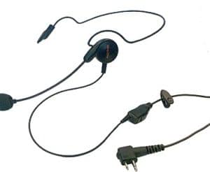 PMLN6542 - Auricular ultra liviano con micrófono y PTT