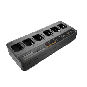 PMPN4289 - Cargador rápido de unidades múltiples IMPRES 2 con 1 pantalla, enchufe EURO