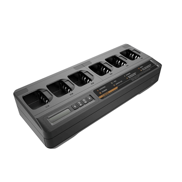 PMPN4289 - Cargador rápido de unidades múltiples IMPRES 2 con 1 pantalla, enchufe EURO