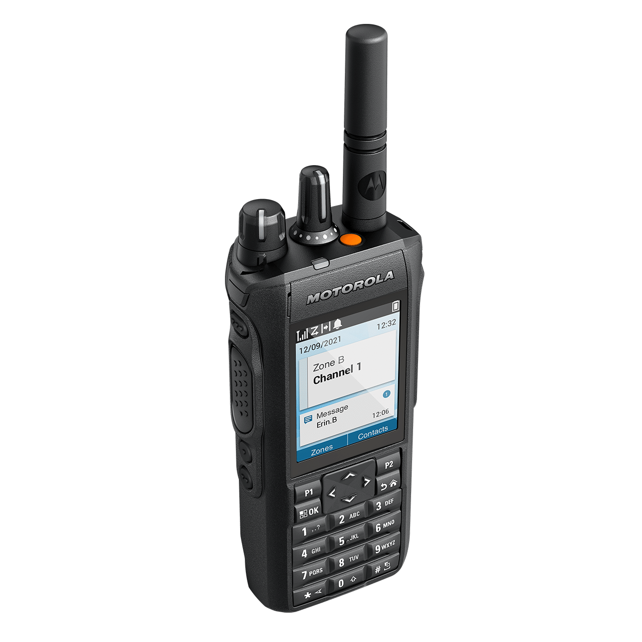 Radio Motorola R7