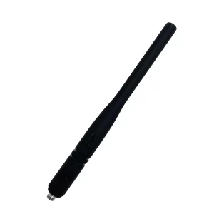 PMAD4147 - Antena de látigo delgada (400-527 MHz), banda ancha combinada VHF/GPS