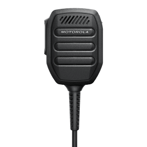 PMMN4140 - Micrófono parlante remoto IMPRES Windporting, básico grande, IP68