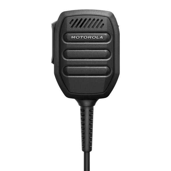PMMN4140 - Micrófono parlante remoto IMPRES Windporting, básico grande, IP68