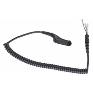PMKN4234 - Kit de remplazo cable espiral para micrófono-parlante remoto para PMMN4025, PMMN4046 y PMMN4050 (ex-RLN6075)