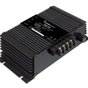 SDC-23 - Conversor: 20-30 VDC  Output 13.8 VDC  20 Amps