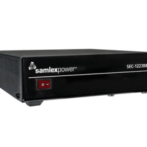 SEC-1223BBM-CE - Fuente de Poder Switched Battery Backup 230V 23 Amp