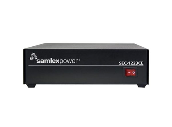 SEC-1223CE - Fuente de Poder switched 230 VAC 23 Amp